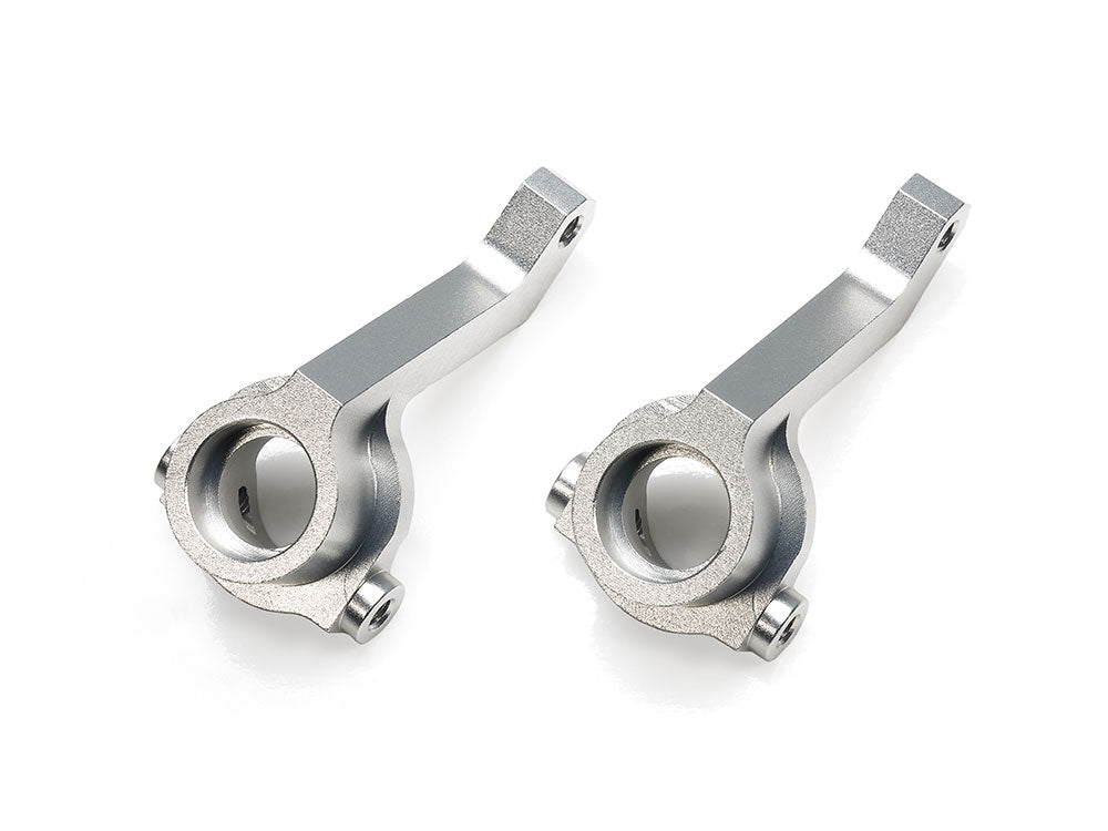Tamiya BBX BB-01 Aluminum Front Uprights (2pcs) Hop Ups 22069
