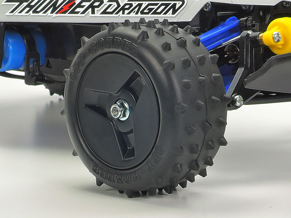 Tamiya Thunder Dragon (2021) 1/10 RC Off Road Buggy Kit 47458
