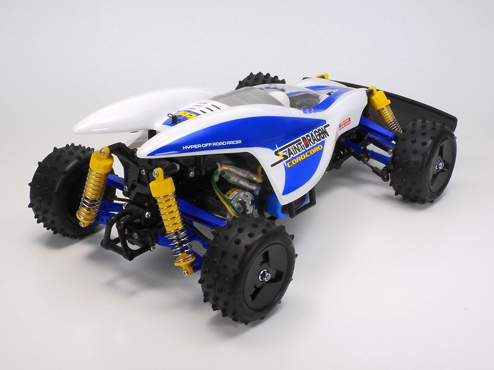 Tamiya Saint Dragon (2021) 1/10 RC Off Road Buggy Kit 47459