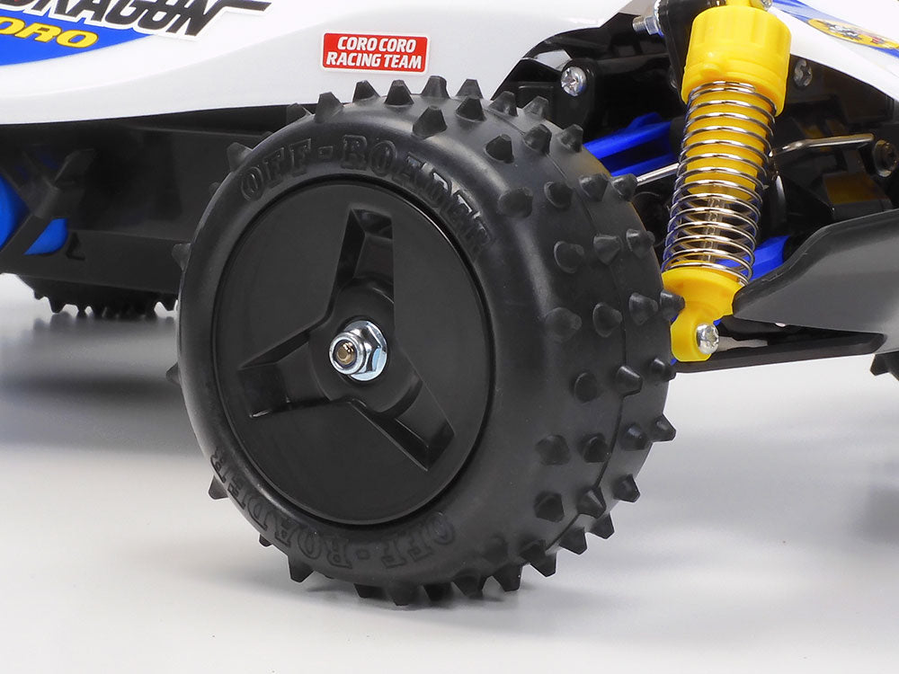 Tamiya Saint Dragon (2021) 1/10 RC Off Road Buggy Kit 47459