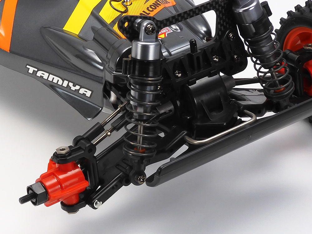 Tamiya Top Force EVO (2021) 1/10 RC Off Road Buggy Kit 47470