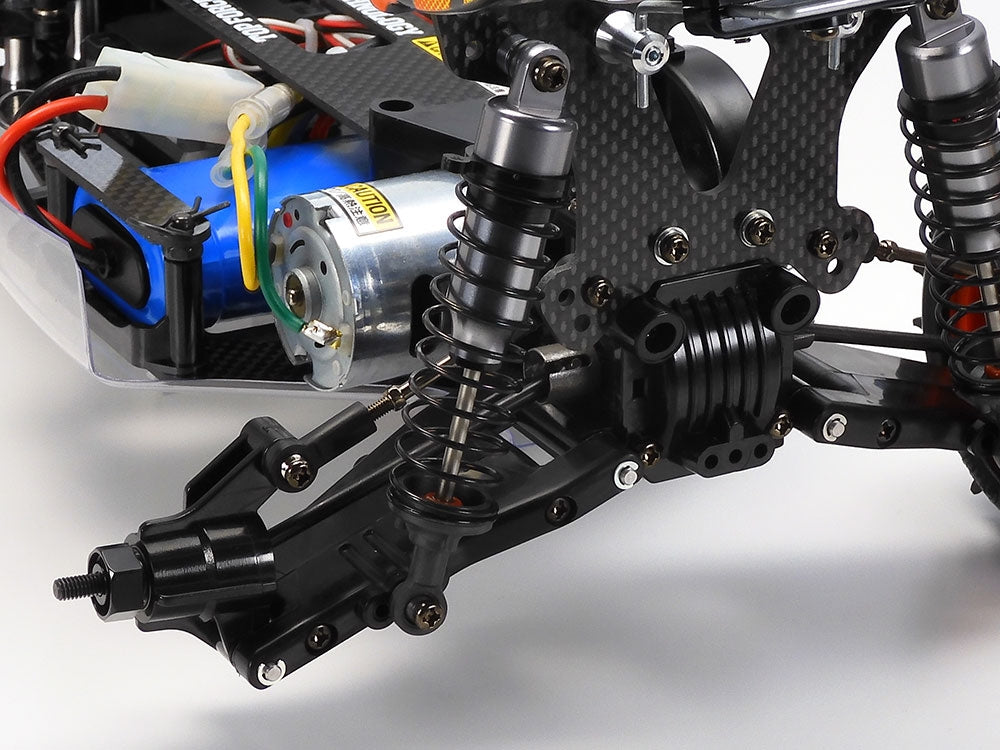 Tamiya Top Force EVO (2021) 1/10 RC Off Road Buggy Kit 47470