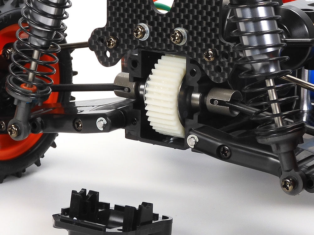 Tamiya Top Force EVO (2021) 1/10 RC Off Road Buggy Kit 47470