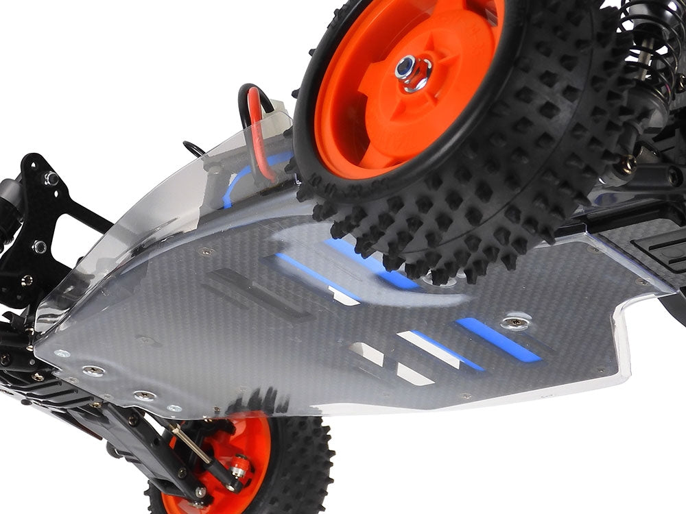 Tamiya Top Force EVO (2021) 1/10 RC Off Road Buggy Kit 47470