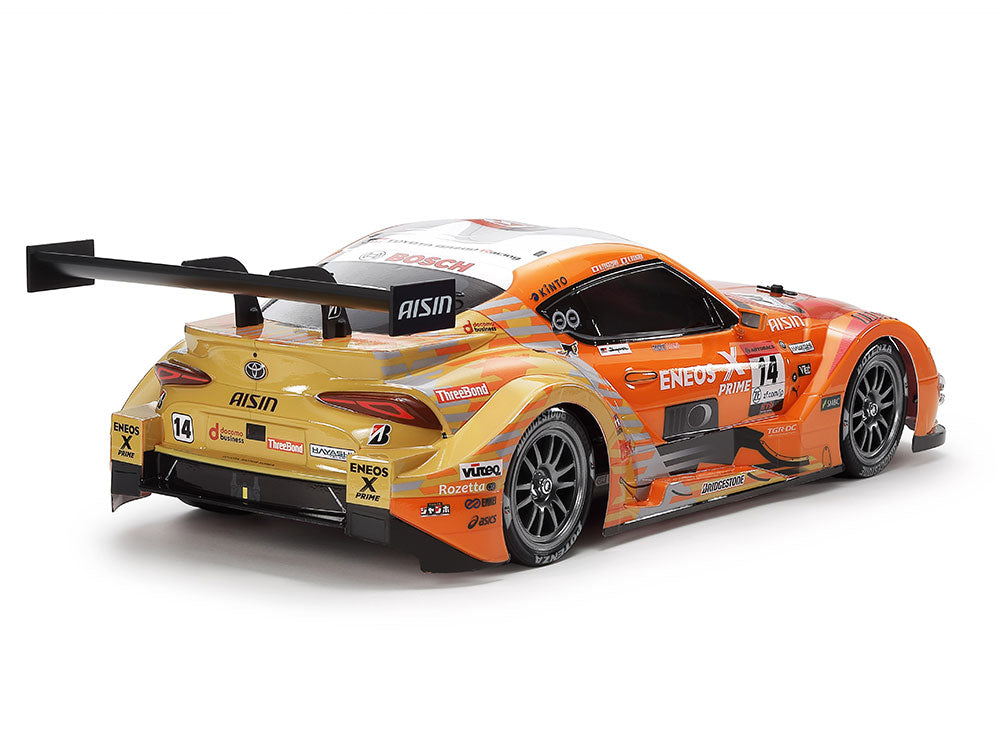 Tamiya ENEOS X PRIME GR Supra (TT-02) 1/10 RC Car Kit 47514