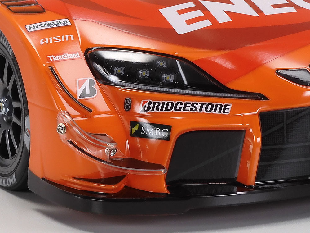 Tamiya ENEOS X PRIME GR Supra (TT-02) 1/10 RC Car Kit 47514