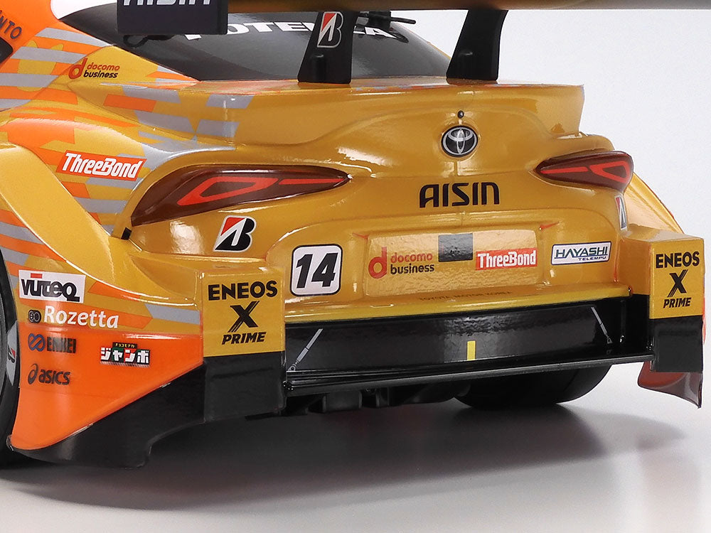 Tamiya ENEOS X PRIME GR Supra (TT-02) 1/10 RC Car Kit 47514