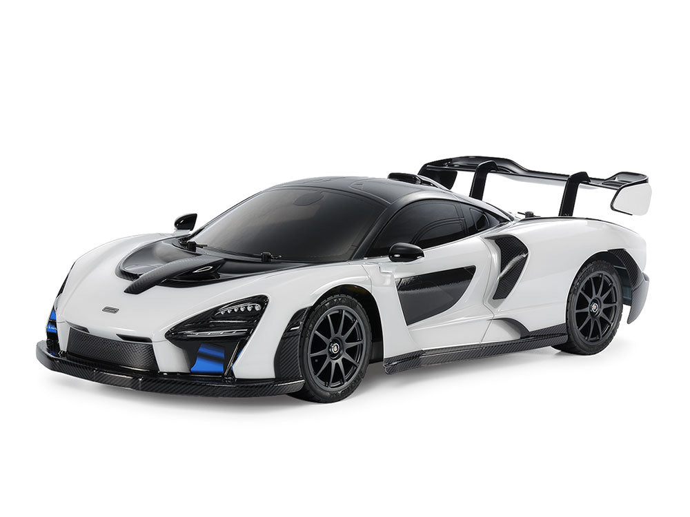 Tamiya Mclaren Senna 1/10 RC Car Body Set 51693