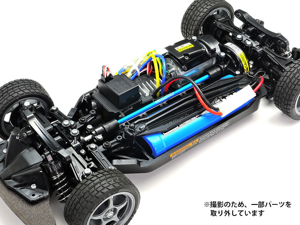 Tamiya TT02 Aluminum Propeller Shaft Hop Ups 54501