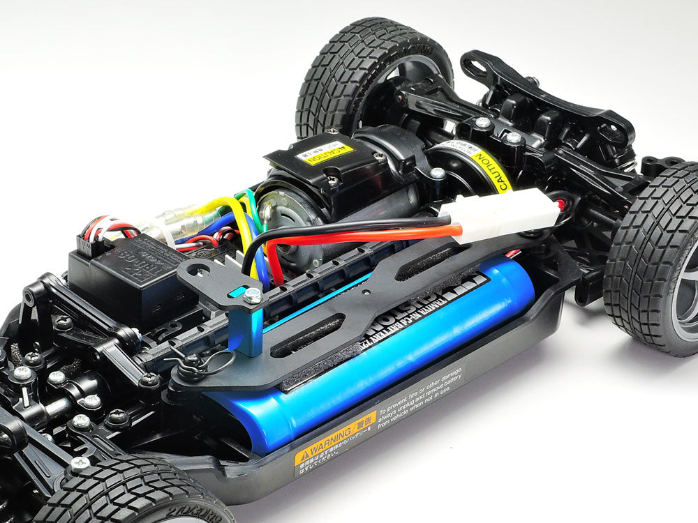Tamiya TT02 FRP Battery Plate & Transponder Stay Set Hop Ups 54555