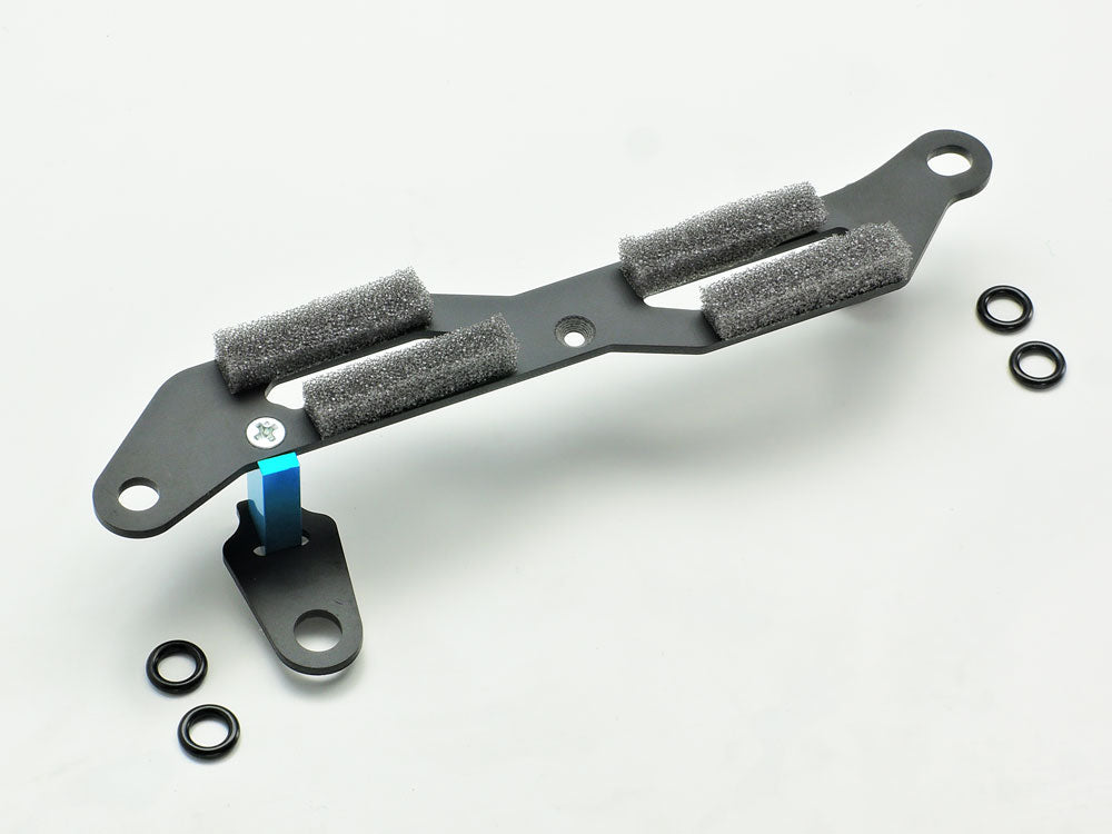 Tamiya TT02 FRP Battery Plate & Transponder Stay Set Hop Ups 54555