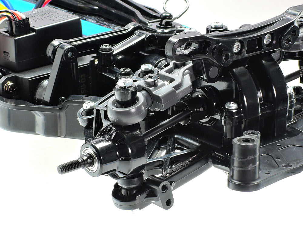 Tamiya TT02 Adjustable Upper Arm Set Hop Ups 54874