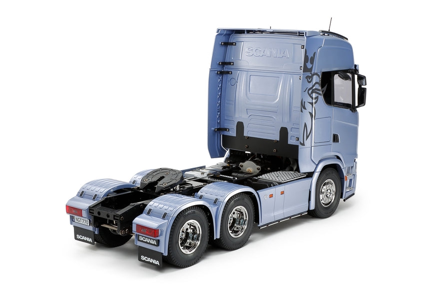 Tamiya Scania 770 S 6X4 1/14 RC Truck Kit 56368