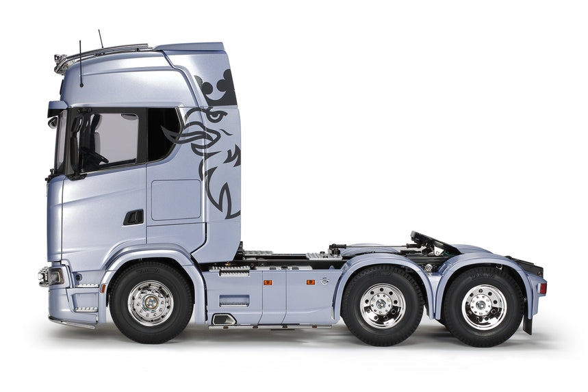 Tamiya Scania 770 S 6X4 1/14 RC Truck Kit 56368