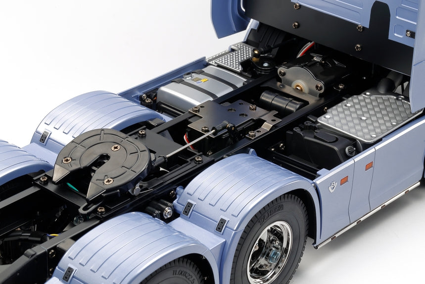 Tamiya Scania 770 S 6X4 1/14 RC Truck Kit 56368