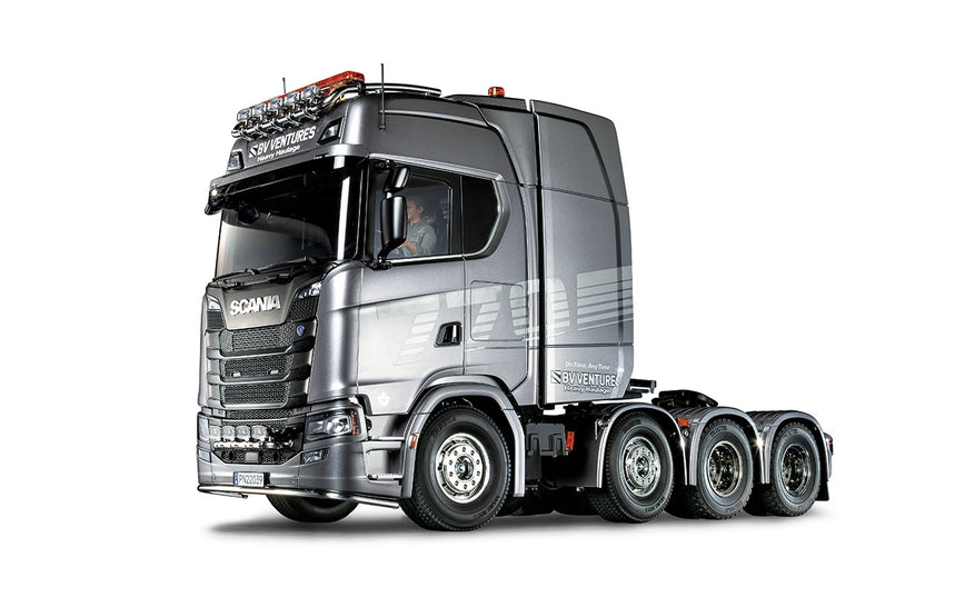 Tamiya Scania 770 S 8X4/4 1/14 RC Truck Kit 56371