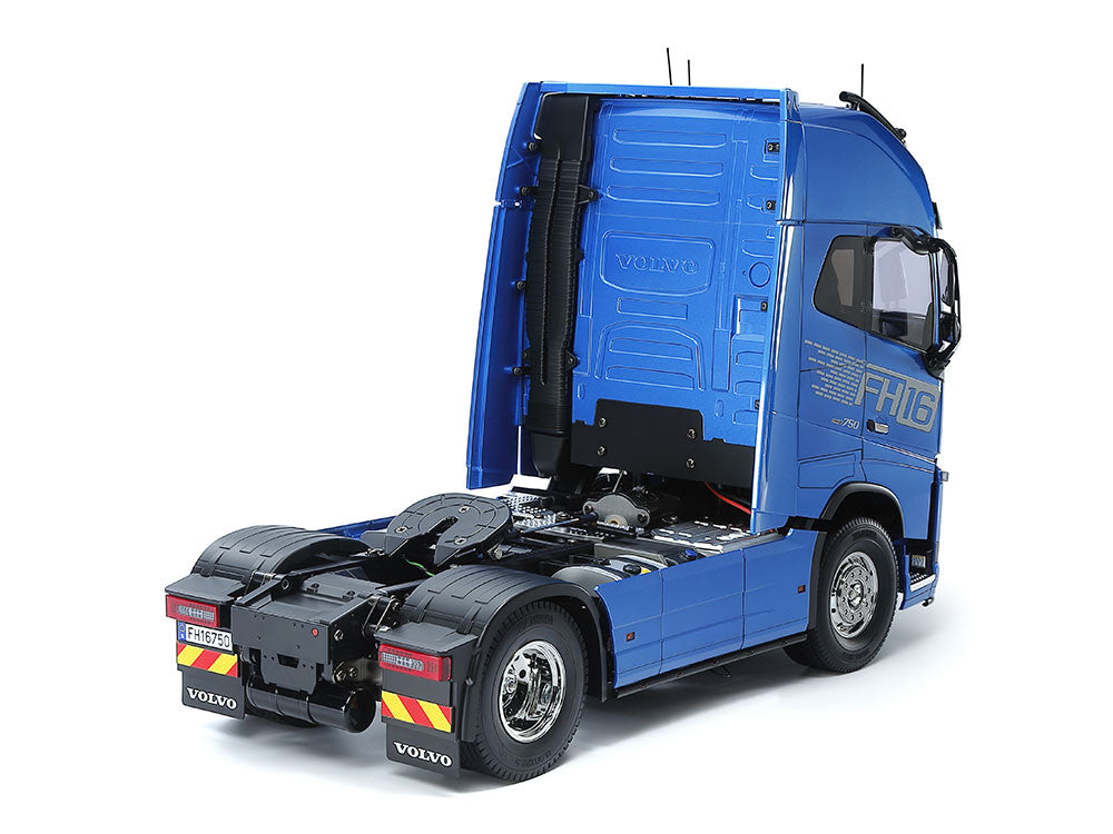 Tamiya VOLVO FH16 GLOBETROTTER XL 750 4x2 1/14 RC Truck Kit 56375