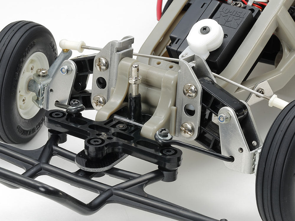 Tamiya The FROG (2005) With ESC 1/10 RC Offroad Buggy Kit 58354