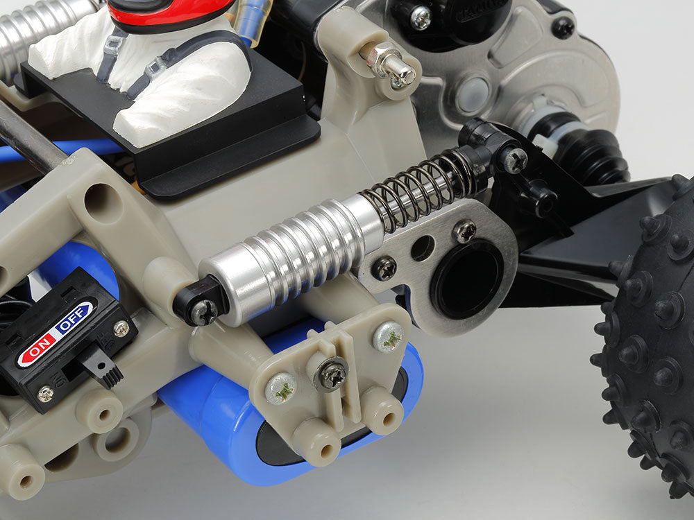 Tamiya The FROG (2005) With ESC 1/10 RC Offroad Buggy Kit 58354