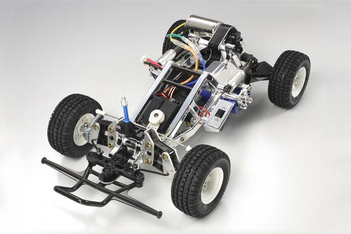 Tamiya SUBARU BRAT PICK-UP 1/10 RC Off Road Buggy Kit 58384