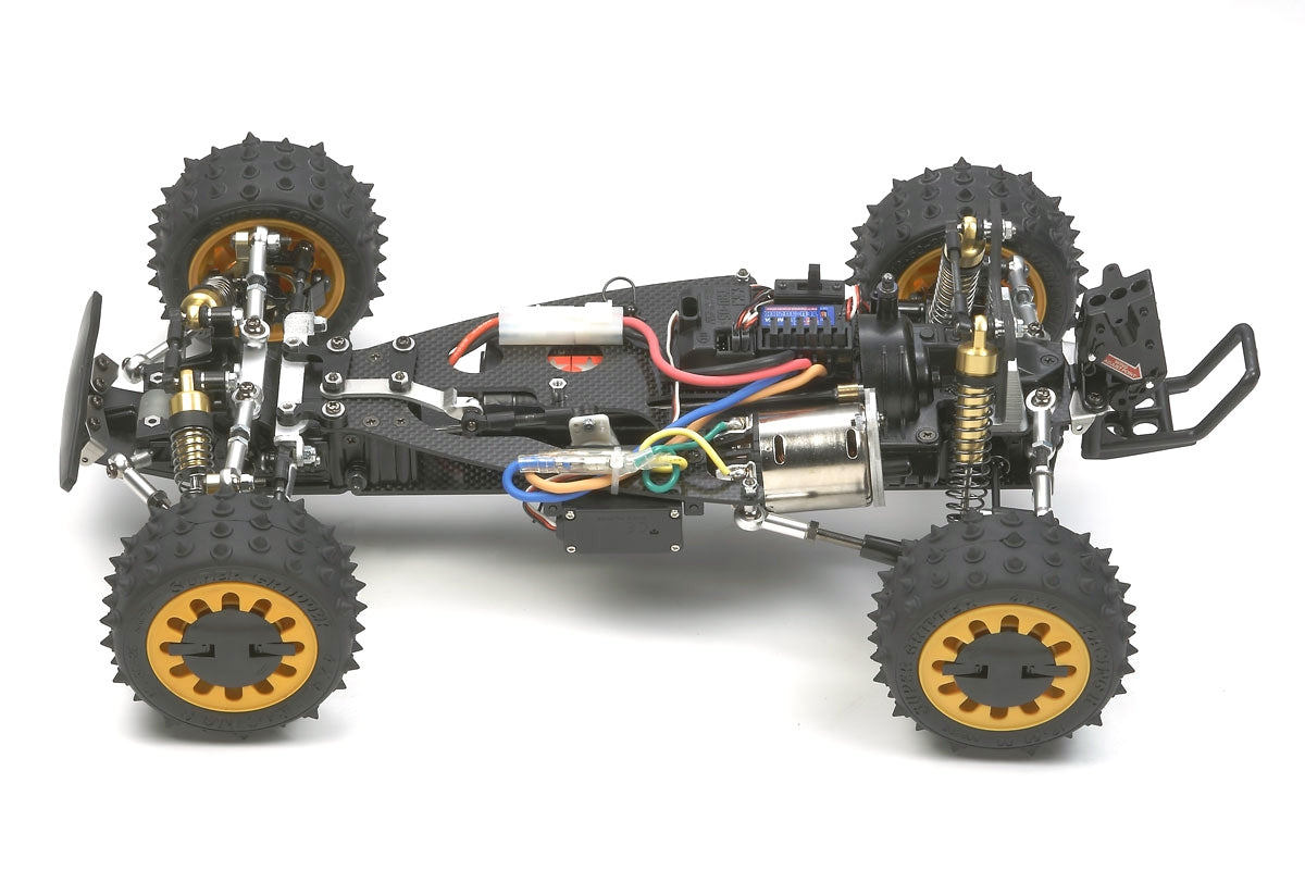 Tamiya AVANTE (2011) 1/10 RC Off Road Buggy Kit 58489