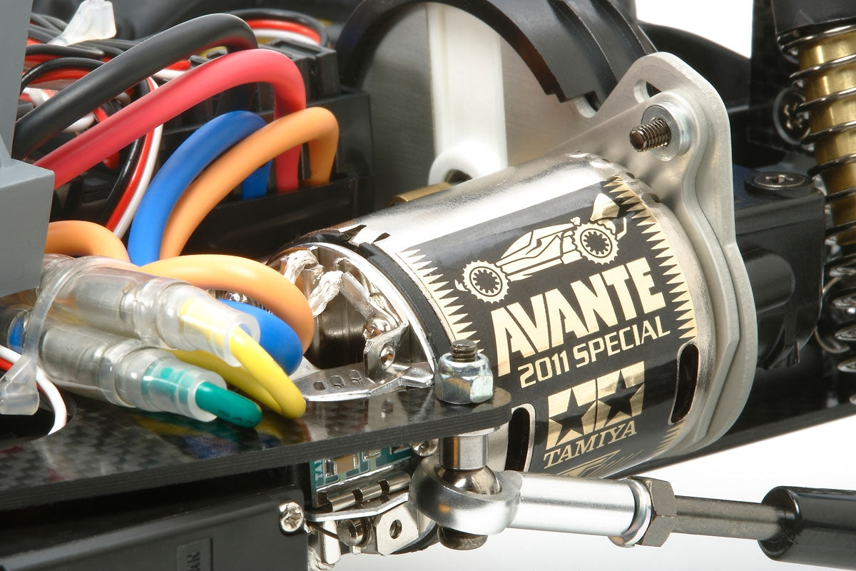 Tamiya AVANTE (2011) 1/10 RC Off Road Buggy Kit 58489