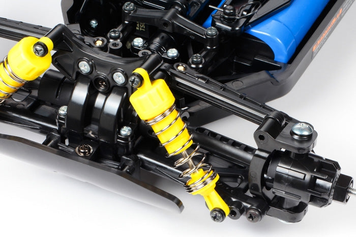 Tamiya Neo Scorcher (TT-02B) with ESC 1/10 RC Off Road Buggy Kit 58568