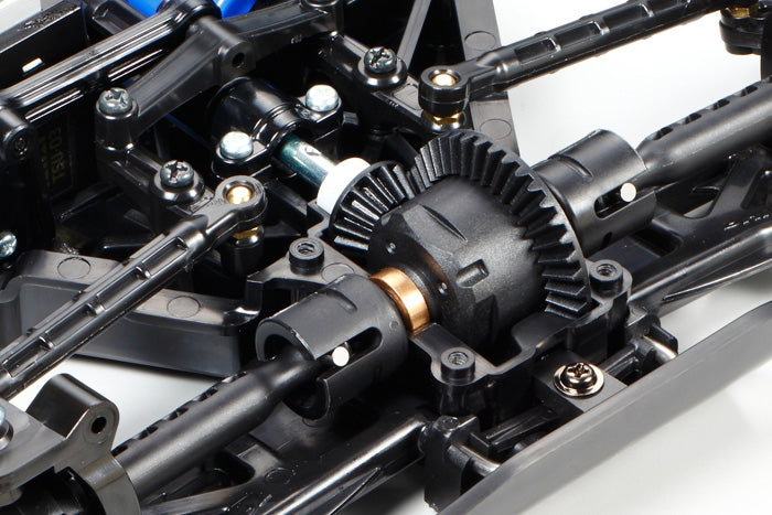 Tamiya Neo Scorcher (TT-02B) with ESC 1/10 RC Off Road Buggy Kit 58568