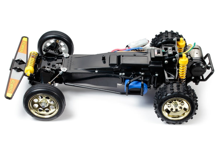 Tamiya Novafox 1/10 RC Off Road Buggy Kit 58577