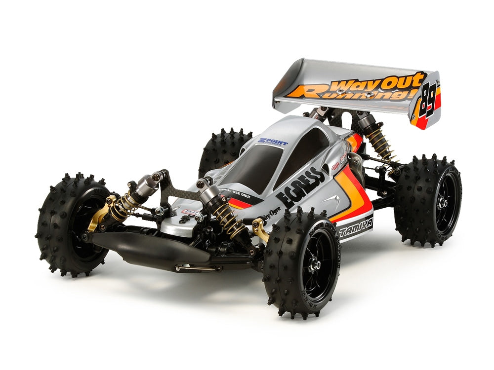 Tamiya EGRESS (2013) 1/10 RC Off Road Buggy Kit 58583