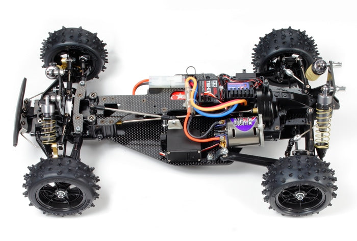 Tamiya EGRESS (2013) 1/10 RC Off Road Buggy Kit 58583