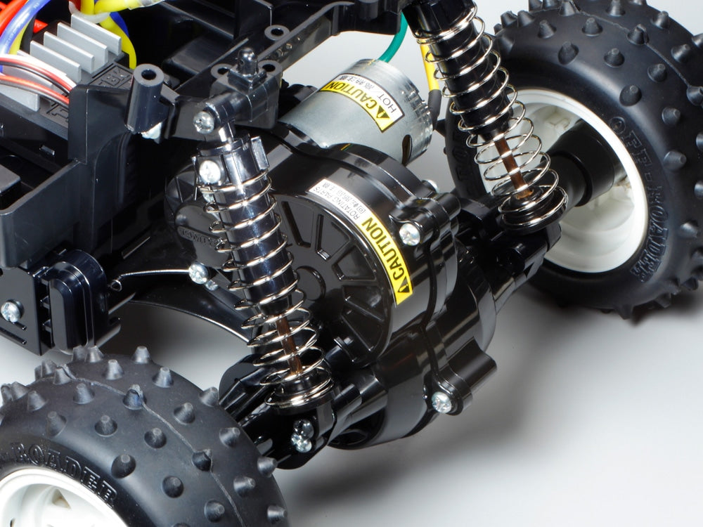 Tamiya The Grasshopper II (2017) With ESC 1/10 RC Off Road Buggy Kit 58643