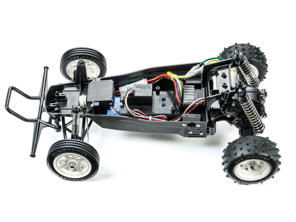 Tamiya The Grasshopper II (2017) With ESC 1/10 RC Off Road Buggy Kit 58643