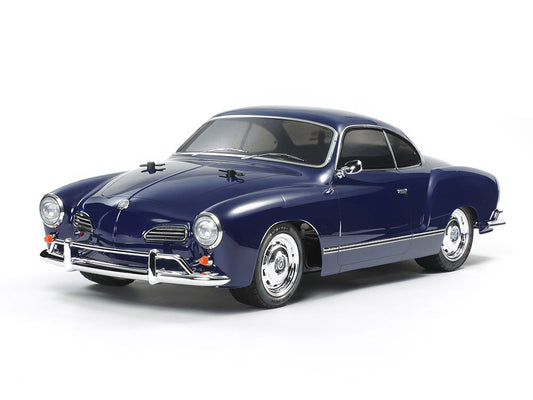 Tamiya Volkswagen Karmanh Ghia (M-06) 1/10 RC Car Kit 58677