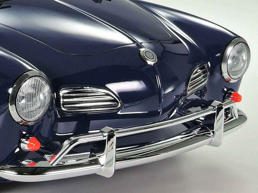 Tamiya 58677 VOLKSWAGEN KARMANN GHIA (M-06 CHASSIS)