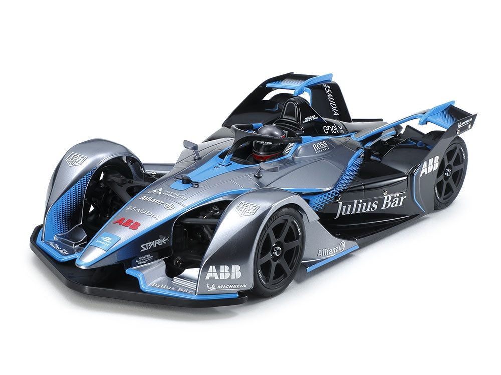 Tamiya Formula E Gen2 Car (TC-01) 1/10 RC Car Kit 58681