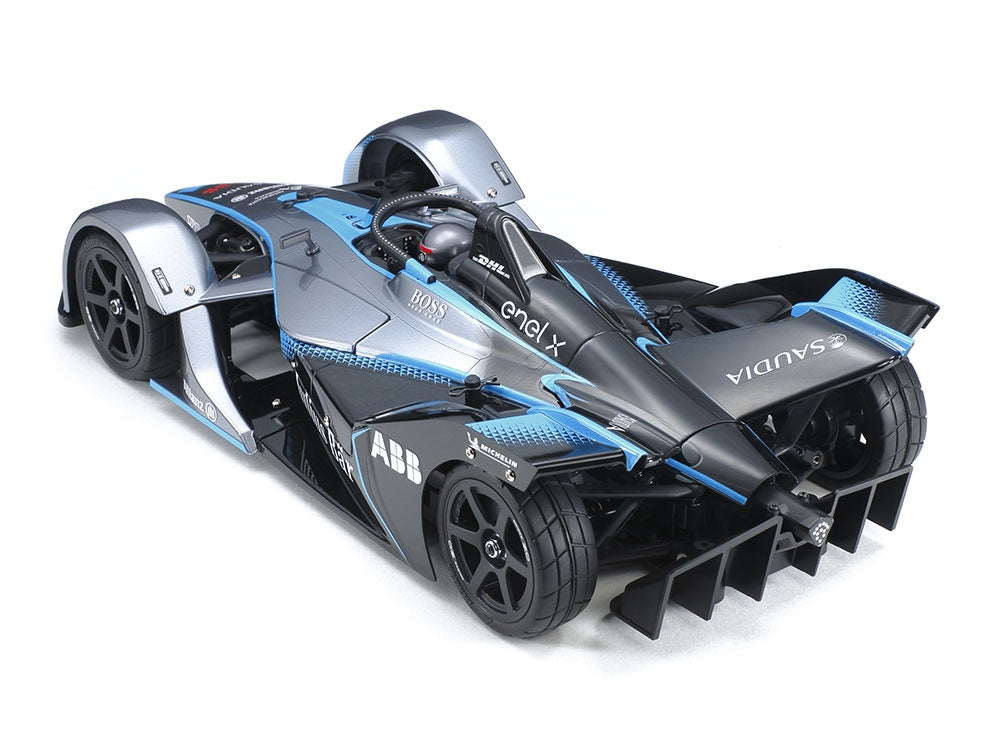 Tamiya Formula E Gen2 Car (TC-01) 1/10 RC Car Kit 58681