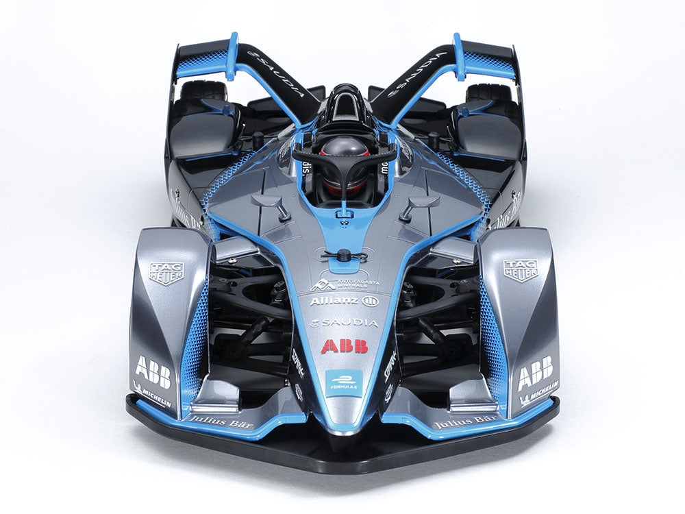 Tamiya Formula E Gen2 Car (TC-01) 1/10 RC Car Kit 58681