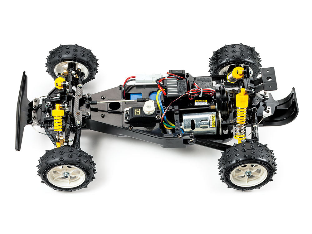 Tamiya VQS (2020) 1/10 RC Off Road Buggy Kit 58686