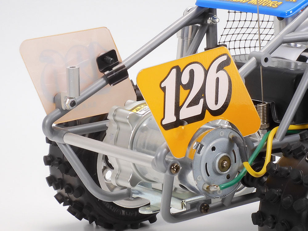 Tamiya Wild One Off-Roader Blockhead Motors 1/10 RC Off Road Buggy Kit 58695