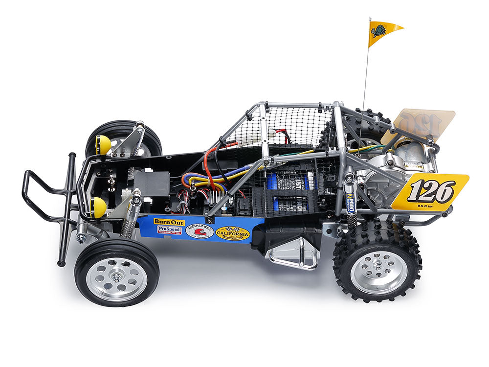 Tamiya Wild One Off-Roader Blockhead Motors 1/10 RC Off Road Buggy Kit 58695