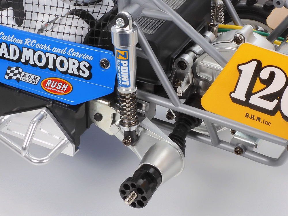 Tamiya Wild One Off-Roader Blockhead Motors 1/10 RC Off Road Buggy Kit 58695
