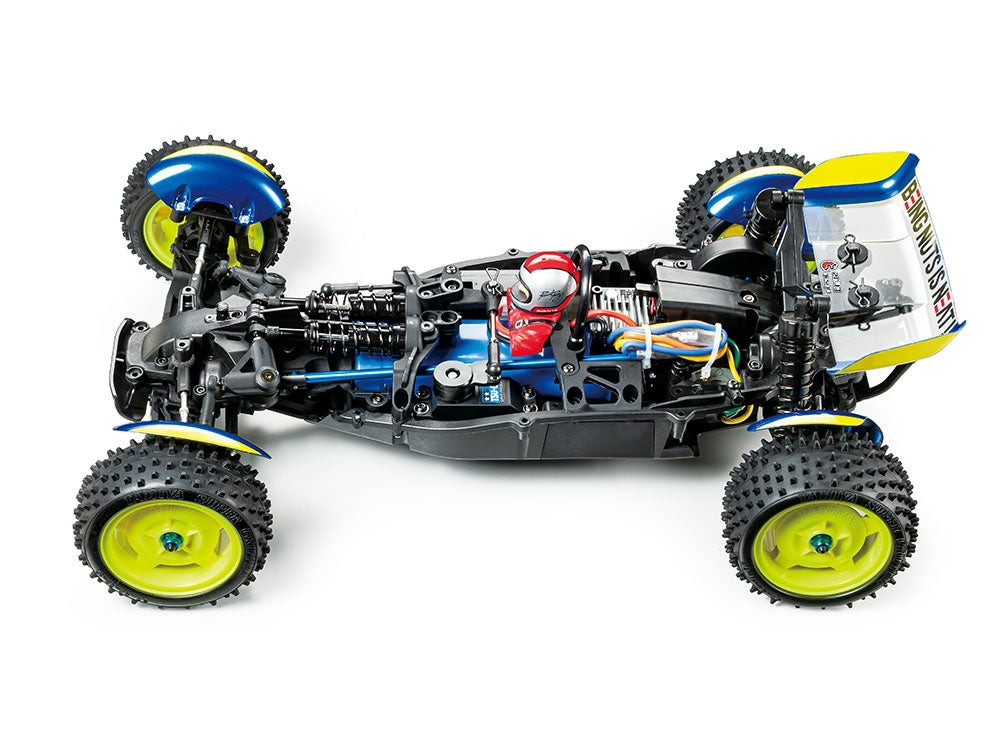 Tamiya Super Avante (TD-4) 1/10 RC Off Road Buggy Kit 58696