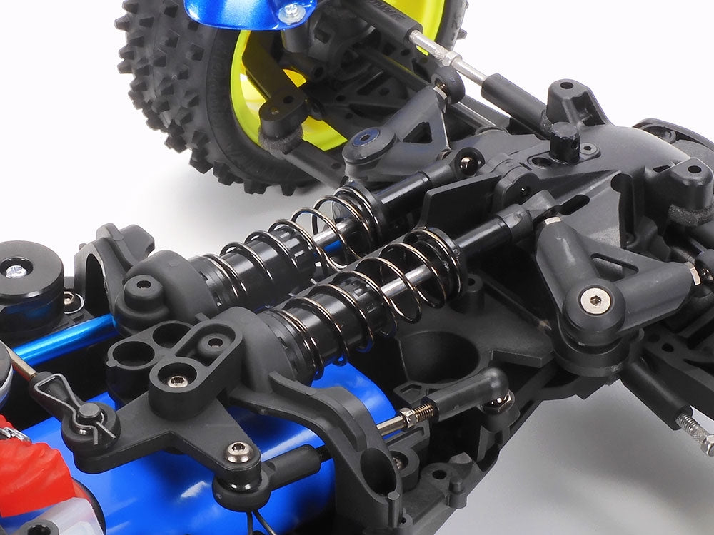 Tamiya Super Avante (TD-4) 1/10 RC Off Road Buggy Kit 58696
