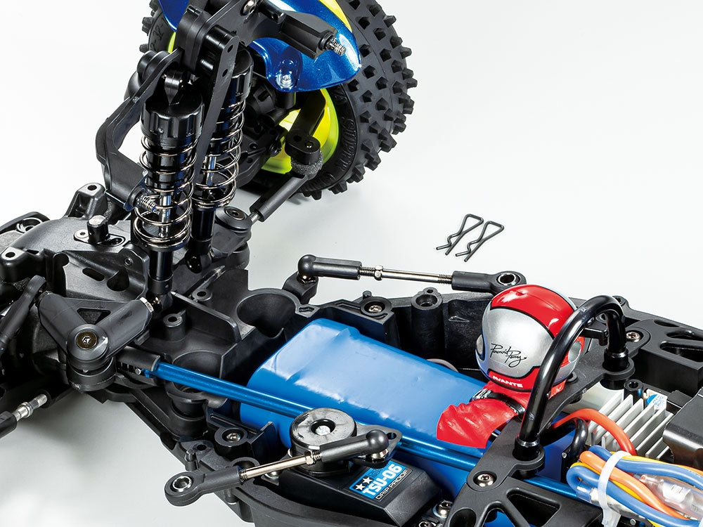 Tamiya Super Avante (TD-4) 1/10 RC Off Road Buggy Kit 58696