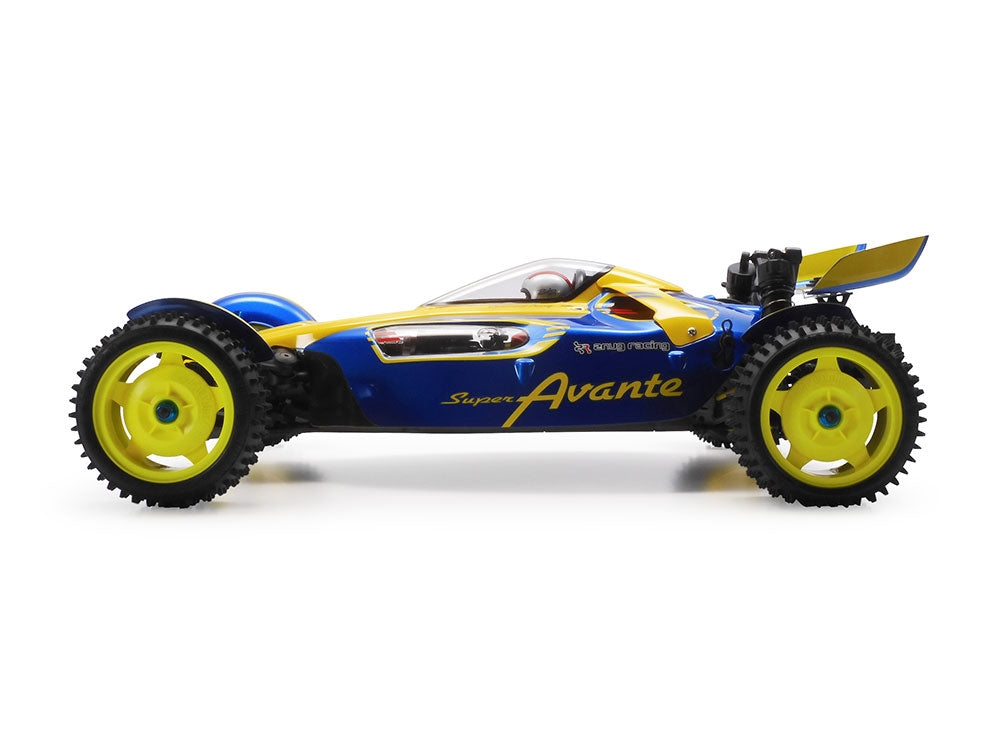 Tamiya Super Avante (TD-4) 1/10 RC Off Road Buggy Kit 58696
