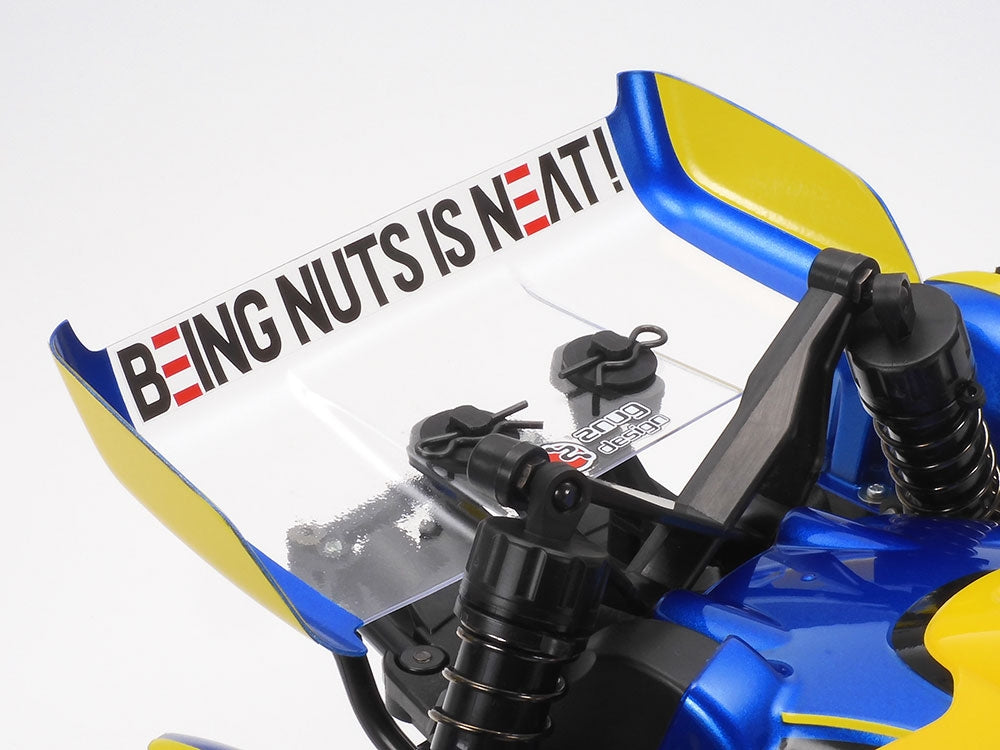 Tamiya Super Avante (TD-4) 1/10 RC Off Road Buggy Kit 58696
