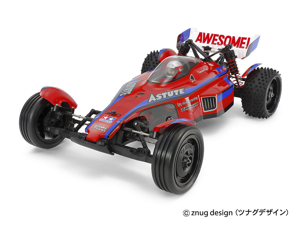 Tamiya Astute 2022 (TD-2) 1/10 RC Off Road Buggy Kit 58697