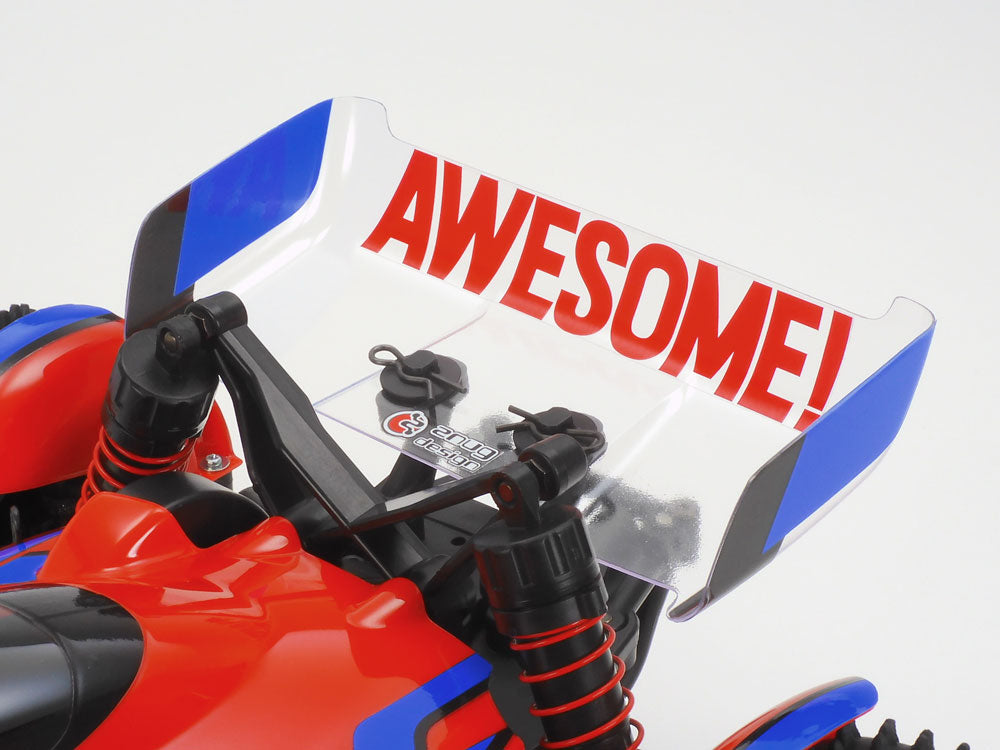 Tamiya Astute 2022 (TD-2) 1/10 RC Off Road Buggy Kit 58697