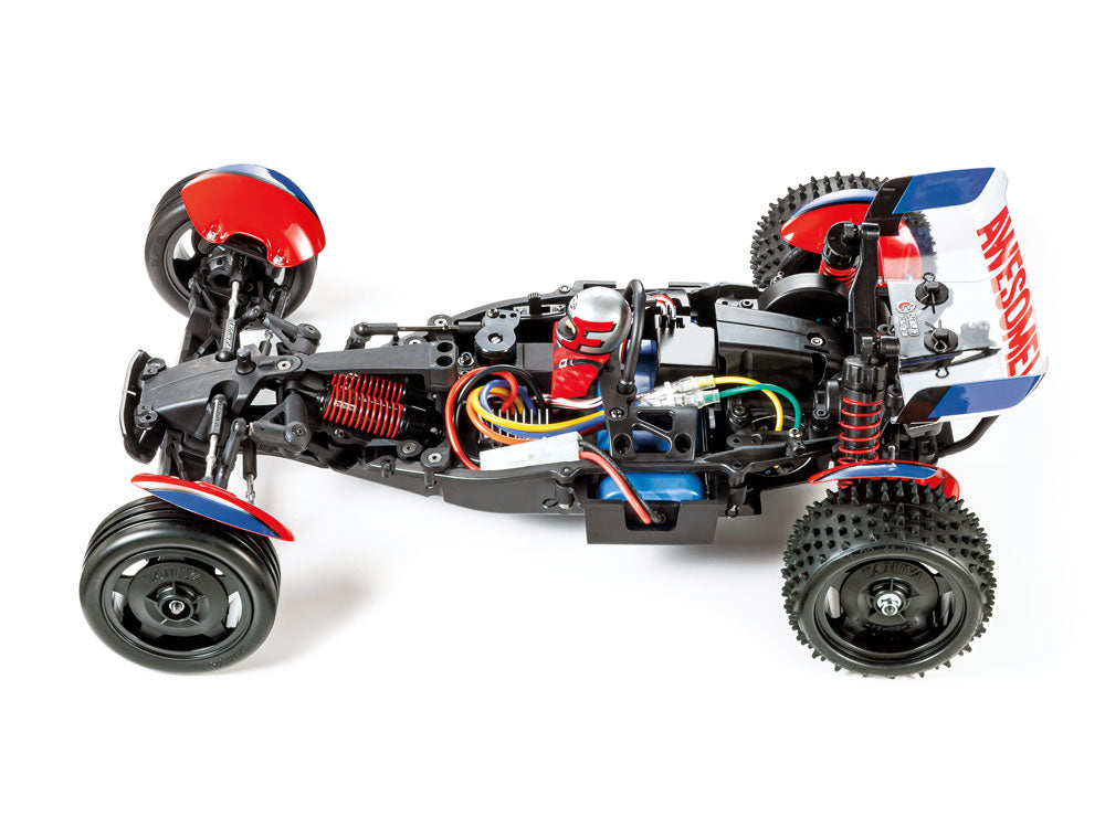 Tamiya Astute 2022 (TD-2) 1/10 RC Off Road Buggy Kit 58697